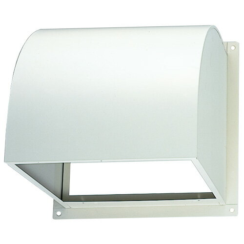 日本キヤリア/旧東芝 換気扇 別売部材 有圧換気扇用防火ダンパー付ウェザーカバー 【C-20DP2】 銅板製 20cm用 産業用換気扇用