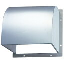 換気扇部材 日本キヤリア/旧東芝 C-35SP2 有圧換気扇用ウェザーカバー ステンレス製 35cm用 産業換気扇用(2)