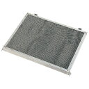 日本キヤリア/旧東芝 換気扇 別売部材 防虫網(防火ダンパー付専用) 【CN-30SMD】 ステンレス製 一般換気扇用