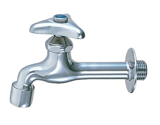 水栓金具 INAX/LIXIL　LF-7KF-13-U　胴長横水栓 泡沫式 寒冷地 [★]