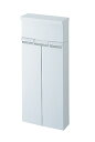 収納 INAX/LIXIL TSF-100/WA 壁付収納棚