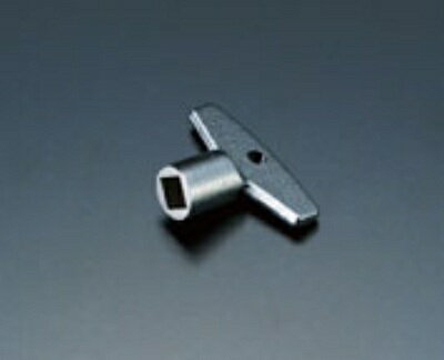 水栓金具 INAX/LIXIL　61-15（1P）　キー式ハンドル [□]