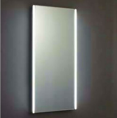 洗面所 INAX/LIXIL MH-451NFJ パブリックアクセサリー フロント照明付鏡(LED照明・照明スイッチなし)