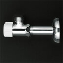 止水栓 KVK K1000P2 アングル形止水栓 鋳物タイプ