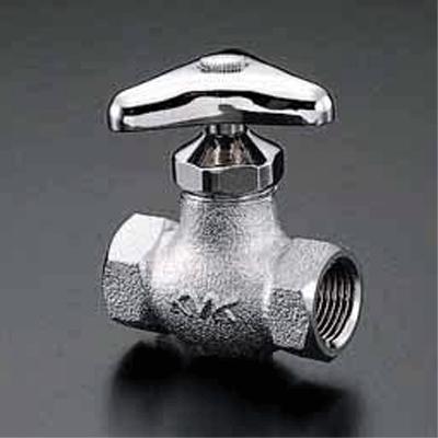 止水栓 KVK　K24N　B型鉄管用短胴甲止水栓