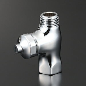 KVK　K31A-P4　化粧バルブ ドライバー式