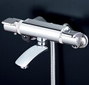 シャワー水栓 KVK KF890WS2 サーモスタット式シャワー 寒冷地用