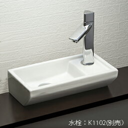 【納期約6か月】KVK　KV435　手洗器 ※受注生産品 [§♪]