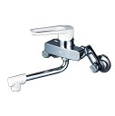 KVK MSK110KR2 シングルレバー式混合栓 240mmパイプ付