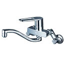 KVK MSK110KERUT シングルレバー式混合栓 eレバー