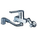 KVK MSK110KRFUT シングルレバー式シャワー付混合栓