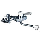 KVK MSK110KZYB 給湯接続専用シングルレバー式混合栓 寒冷地用
