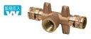 KVK WTZRM3-13A15 座付給水栓チーズ RMTB-13M用