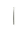 KVK KS1404-90 ステンレス製水栓柱 角型 H=900mm
