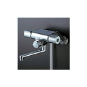 KVK FTB170KWPR2T 定量止水付サーモスタット式シャワー 240mmパイプ付 寒冷地用