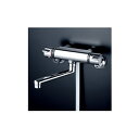 KVK KF800WTWF サーモスタット式シャワー 170mmパイプ付 寒冷地用