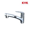 KVK KM5021TAECHS シングルシャワー付混合栓センサー付