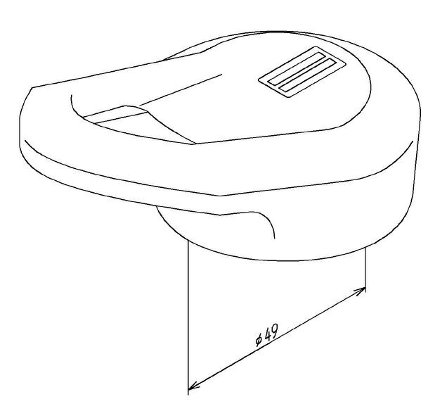 TOTO TH32362WA th32362wa