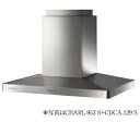 富士工業/FUJIOH 【CBARL-952 S】 換気扇 レンジフード アリアフィーナ センターバルケッタ 天井取付けタイプ ステンレス ※受注生産品 [♪§...