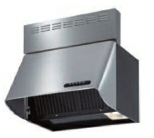 富士工業　BDR-3HLS-751　換気扇 台所 レンジフード 間口 750mm ステンレス・本体ブラック (前幕板付属) [♪■§]