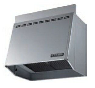 富士工業　FVM-756L BK/W　換気扇 台所 レンジフード 間口 750mm (前幕板別売) [♪■§]