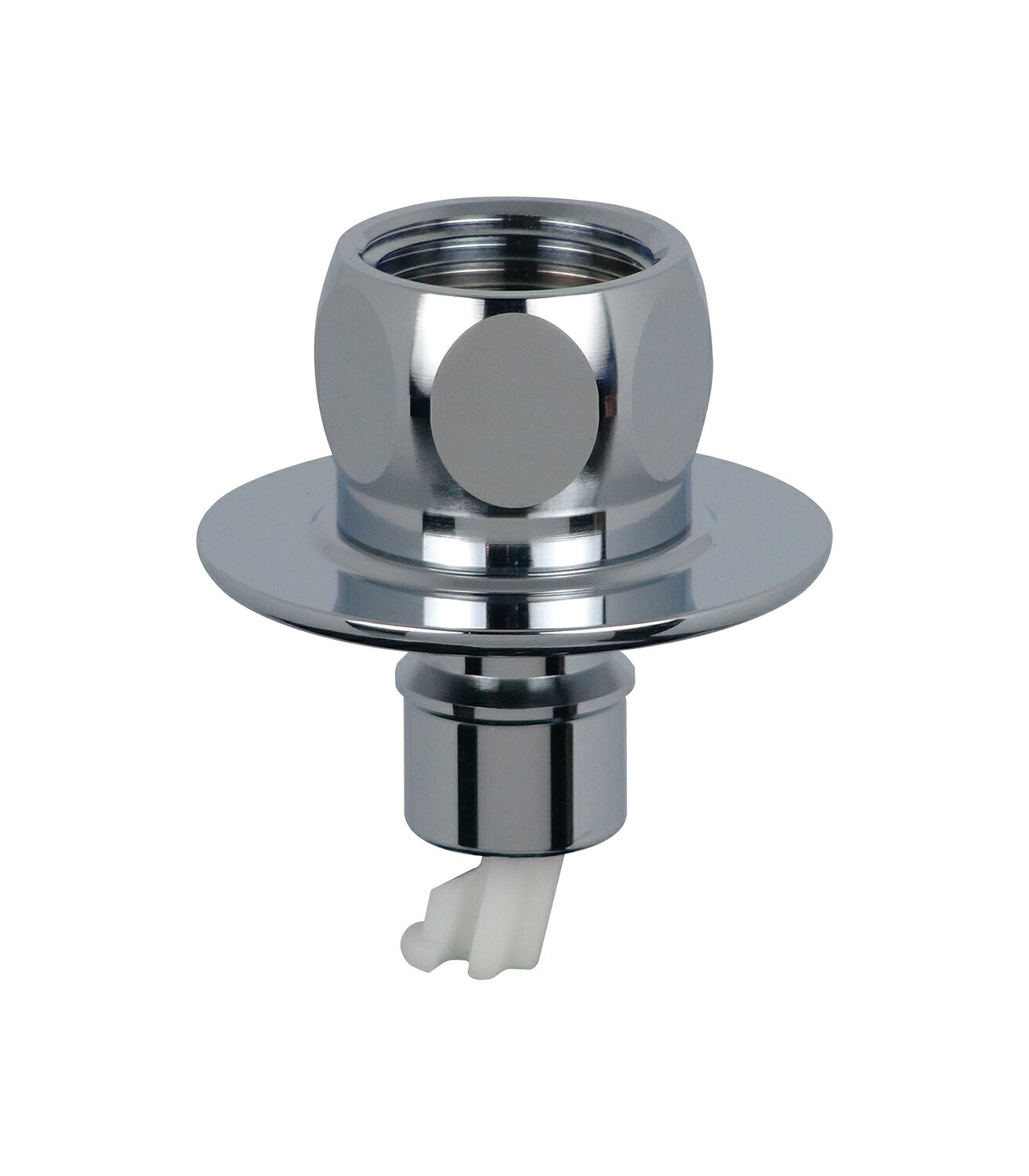 カクダイ/GAONA/ガオナ GA-LB021 水栓金具 洗濯機用ニップル ストッパーつき 受注生産 [§]