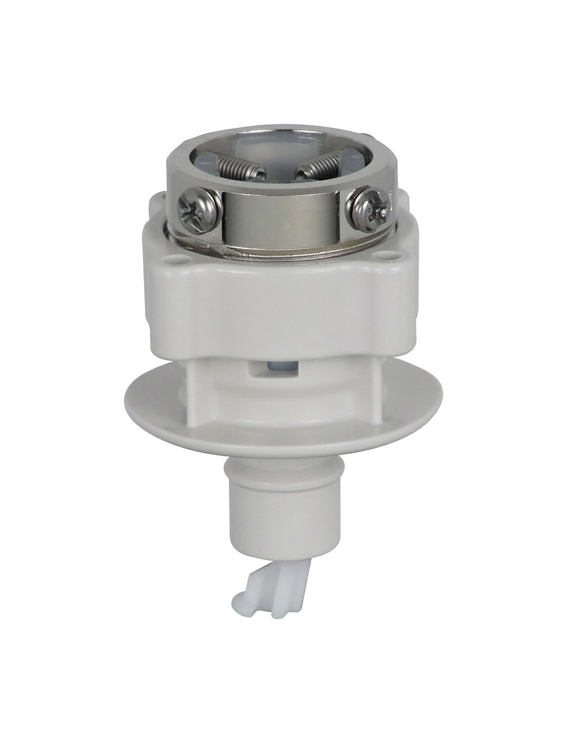 カクダイ/GAONA/ガオナ GA-LB022 水栓金具 洗濯機用ビス止め口金 ストッパーつき 受注生産 [§]