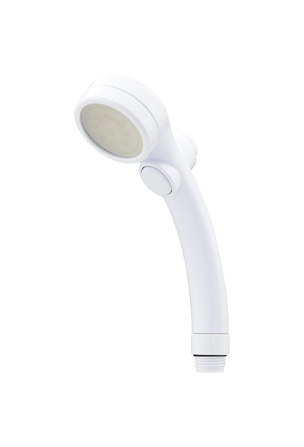 カクダイ/GAONA/ガオナ GA-FC034 水栓金具 ストップシャワーヘッド MYM用 ホワイト 受注生産 [§]