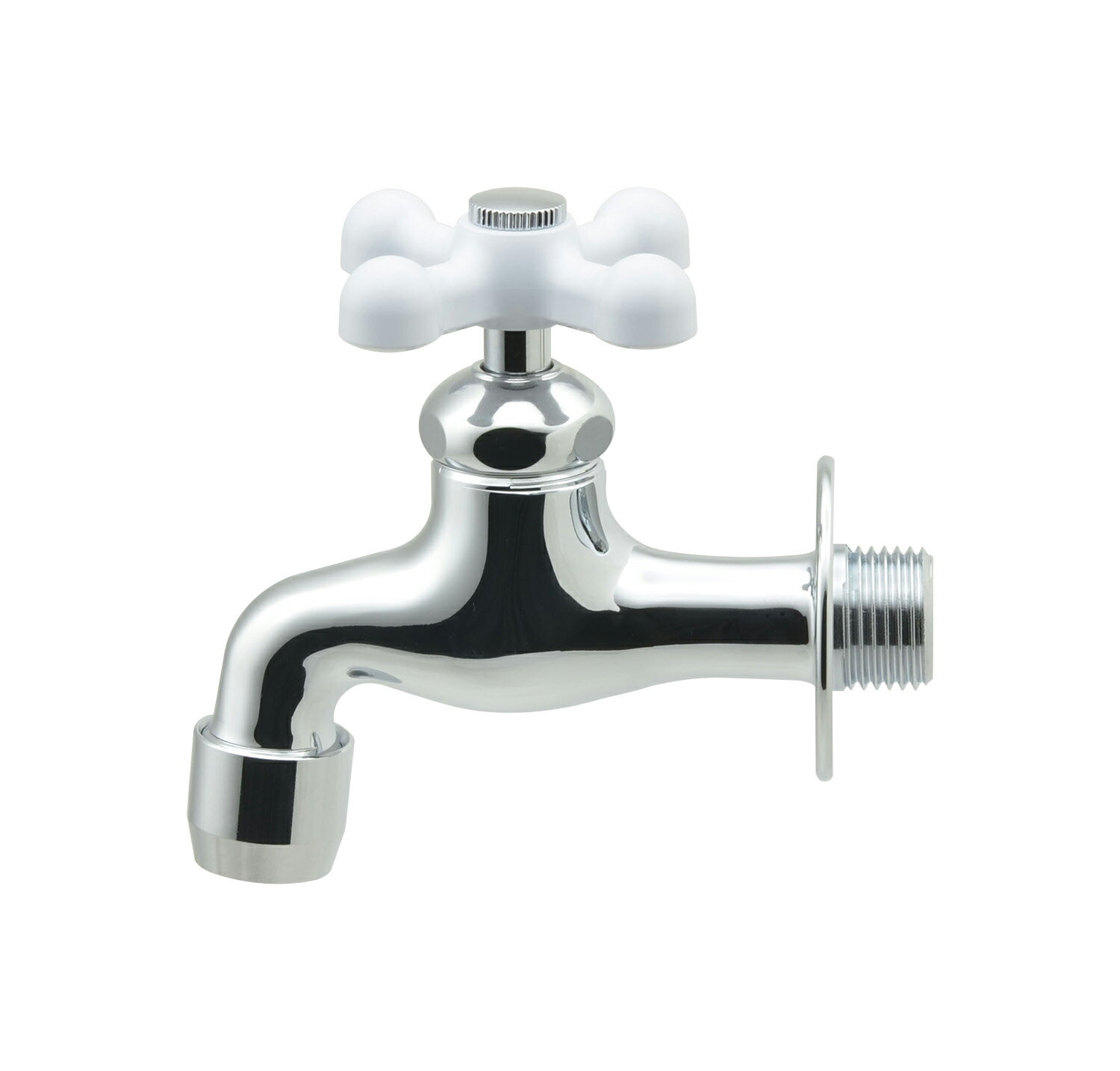 カクダイ/GAONA/ガオナ GA-RA011 水栓金具 ガーデン用横水栓 受注生産 [§]