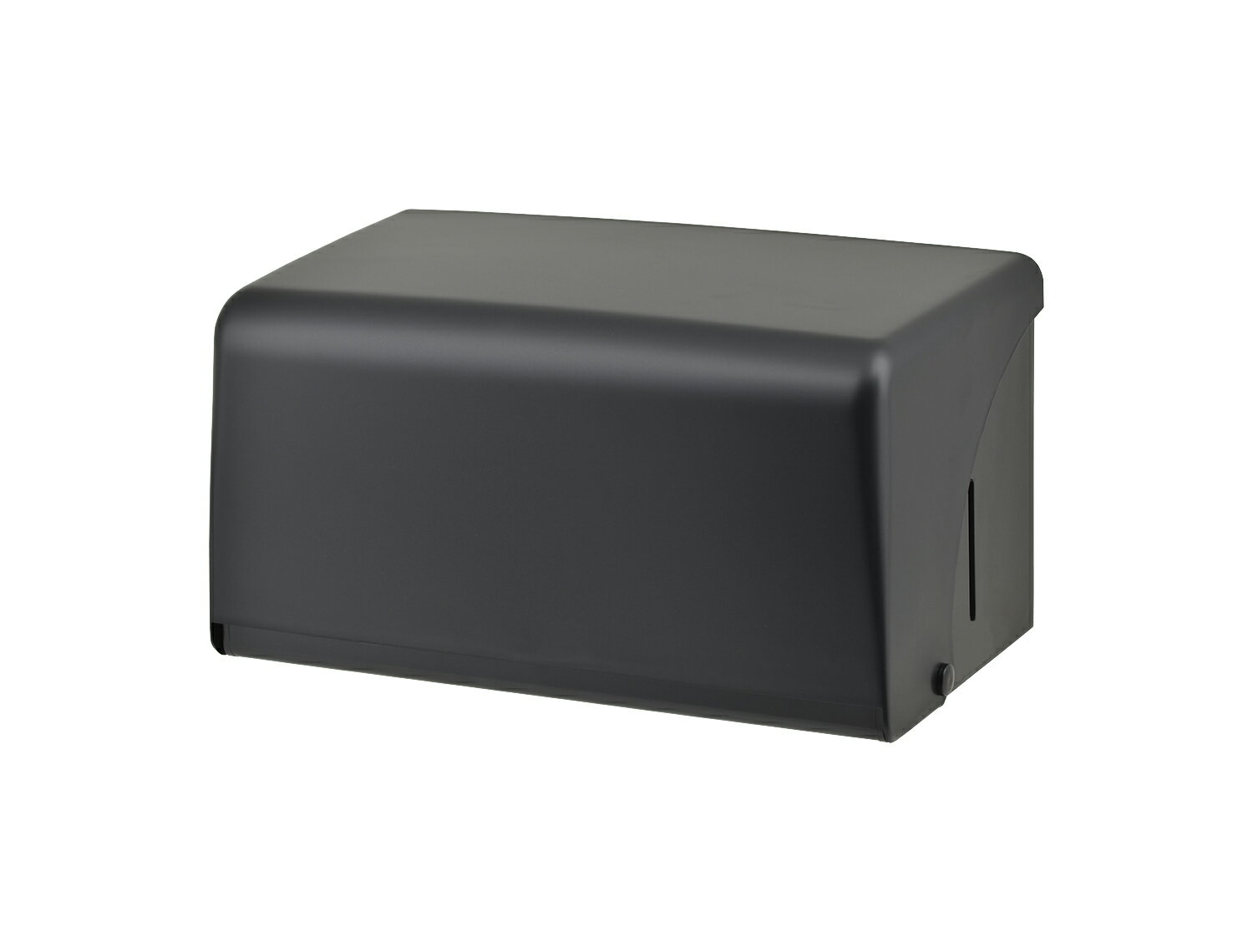 カクダイ/GAONA/ガオナ GA-ME028 水栓金具 ペーパータオルボックス マットブラック