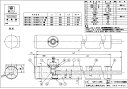 [在庫あり] 前澤化成工業 【HI-16MAL×960(M14179) シャンパン】 水栓柱 丸形アルミ水栓柱 ☆2【あす楽関東】 2