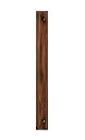 ガーデンシンク 前澤化成工業 M14561(70HI-1WD×900-60DB) 水栓柱 木調WOODYシリーズ 横取出タイプ