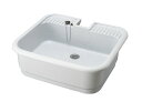 ガーデンシンク 前澤化成工業 M14712(SP-550) 水栓パン (抗菌仕様) SP型 PP製