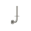 グローエ 40385DC1J アクセサリー エッセンシャル スペアトイレットペーパー ホルダー(スーパースチール) ※受注生産品 §