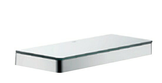 ハンスグローエ　42838000 シェルフ300mm アクサーユニバーサルアクセサリー [■♪]