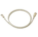 暖房器具 ノーリツ 0708083 都市ガス・LPガス兼用ガスコード 5m