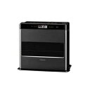 コロナ FH-CWZ46BYG(KG) 石油ファンヒーター WZシリーズ 木造12畳/コンクリート17畳 グランブラック