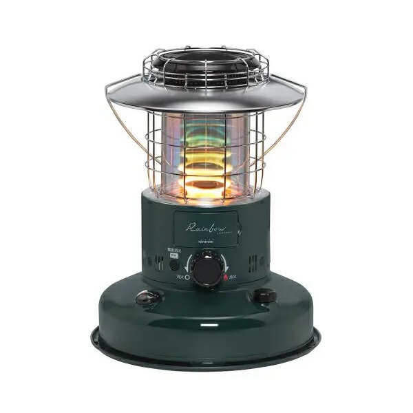 トヨトミ RL-25N 石油ストーブ 対流形 ダークグリーン(G) コンクリート9畳 木造7畳まで