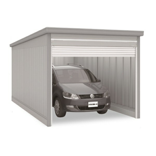 イナバガレージ 『※九州限定※ GRN-3157S 一般型』 ガレーディア スタンダード 1台収納タイプ ♪