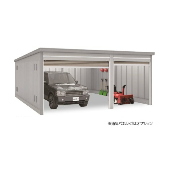 [九州限定]イナバガレージ ガレーディア 【GRN-3626・62S 一般型 】 スタンダード 組み合わせタイプ (1台+α) ♪