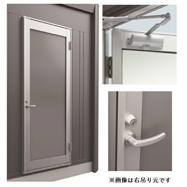 イナバガレージ 『※九州限定※』 アルシア オプション 框(かまち)ドア DD-J ジャンボ 右吊り元 ドアクロ..