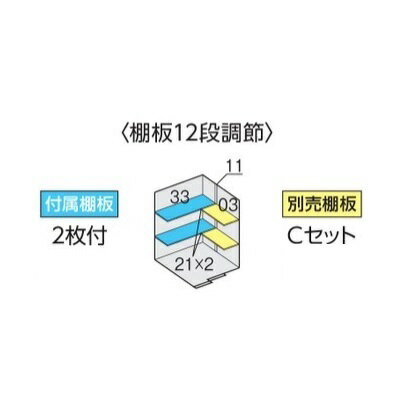 イナバ物置 『※関東限定※ FS-1514S 一般・多雪型』 FORTA フォルタ 中型物置 スタ...