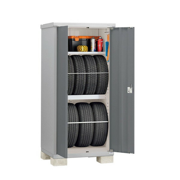 イナバ物置のお届け範囲は、【関東・山梨（一部）】(離島は除く)となります 製品重量：約 66kg ／床面積 0.68m2（0.21坪）写真はLG色タイヤバー2本付基礎ブロック別途（4個）が必要です ※ブロックは付属しておりません※組み立て工事費・アンカー工事費は含まれておりません。 ※商品の詳細は稲葉製作所のホームページか下記までお願いいたします稲葉製作所お客様相談室 TEL 03-3549-0881■配送の際の注意事項■↓以下、必ずご確認ください↓【配送エリアについて】・東京・埼玉・神奈川・千葉・山梨（一部）・茨城・群馬・栃木/離島は除く 【配送の際のご注意】● お時間のご指定（午前・午後指定も同様）は出来ません。● 配送日のご指定はある程度ご相談いただけます。 ただし、日曜、月曜、祝日、祝日翌日は配送が休みとなります。ご了承下さい。● 平日(火〜金曜日)または土曜日で、日中確実にご在宅される配達ご希望日、 及び、必ず連絡の取れるお電話番号(携帯電話等）を備考欄にご記載下さい。 ※土曜日の配送は大変混み合いますので、ご要望にお応えできない場合がございます。 ※以下の地域は土曜日の配送は出来ません(平日 月〜金での配送) ・23区以外の東京(狛江市を除く） ・神奈川県 ※山梨県は火・木のみの配送となります。●ご不在の場合、再配達料金が発生致します。 （収納庫：1500円〜3000円程度、中型物置：3000円〜5000円程度）● 軒先渡しとなります。ビル・マンション等へのお届けは、1階エントランスでのお渡しとなります。● 配達先の前まで配送車(4t車)が進入できない場合、可能な場所までの配達となります。●代金引換（代引き）でのお支払いはご利用いただけません。【オプションの取り扱いについて】オプションの追加は、本体同時購入時のみ承ります。メーカーHPまたはカタログ等でご確認の上、オプションの型番を明記し、お問い合わせください。お見積りさせていただきます。※本体とオプションの適合につきましてはメーカーにお問い合わせください。 【各メーカーお問い合わせ先一覧】 製品に関するお問い合わせはこちらからお願い致します。 2018年8月時点のメーカー情報・カタログ情報に準拠しております。 ※型番を事前にご確認の上、お問い合わせいただきますよう宜しくお願い申し上げます。 ※写真はイメージです ※メーカー都合により外観・仕様は予告なく変更されることがあります。 　ご購入前にメーカーサイト等でご確認をお願い致します。 カテゴリ：小型物置 タイヤ収納庫 タイヤストッカー メーカー：イナバ物置 稲葉製作所 INABA 型番：BJX-097ET / BJX / 097ET 類似商品はこちらイナバ物置 『※九州限定※ BJX-097ET66,481円イナバ物置 『※関西限定※ BJX-097ET66,481円イナバ物置 『※関東限定※ BJX-097DT59,426円イナバ物置 『※関東限定※ BJX-139ET83,322円イナバ物置 『※関東限定※ BJX-137ET75,812円イナバ物置 『※関東限定※ BJX-119ET77,178円イナバ物置 『※関東限定※ BJX-099ET69,667円イナバ物置 『※関東限定※ BJX-117ET70,350円イナバ物置 『※九州限定※ BJX-097DT60,817円新着商品はこちら2026/1/24山崎実業 1358 マグネットお薬＆サプリメン3,897円2026/1/24山崎実業 1357 マグネットお薬＆サプリメン3,897円2026/1/24山崎実業 1356 ウォール洗面収納ケース タ3,565円再販商品はこちら2026/1/24オーデリック TF0420B 間接照明 テープ35,099円2026/1/24オーデリック TF0645BC 間接照明 テー54,899円2026/1/24洗面所 カクダイ　418-400-4　風呂水給1,803円2026/01/24 更新