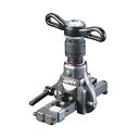 JAPPY/ジャッピー JFT-25R フレアツール FLARING MEISTER( フレアリング マイスター)アルミ製 軽量 一般冷媒管用銅管4サイズに対応