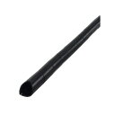 JAPPY/ジャッピー JS-6B スパイラルチューブ 100M スパイラルチューブ 100m 内径6mm 黒