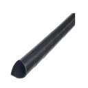 JAPPY/ジャッピー JS-12B スパイラルチューブ 50M スパイラルチューブ 50m 内径12mm 黒