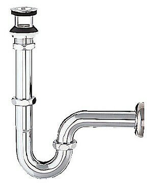 INAX/LIXIL　LF-105PA　水栓金具 特定施設向け 排水Pトラップ