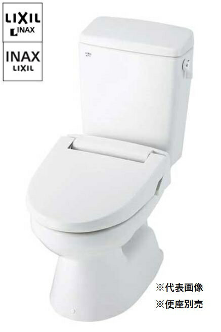 INAX/LIXIL　【BC-110STU+DT-5500BL】 一般洋風便器(BL認定品) 便座別売 ハイパーキラミック 床排水(S..