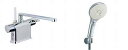 INAX/LIXIL BF-WM646TNSMM(300) 水栓金具 サーモスタット付シャワーバス水栓 エコアクアスイッチシャワーSPAメッキ仕様 クロマーレS...
