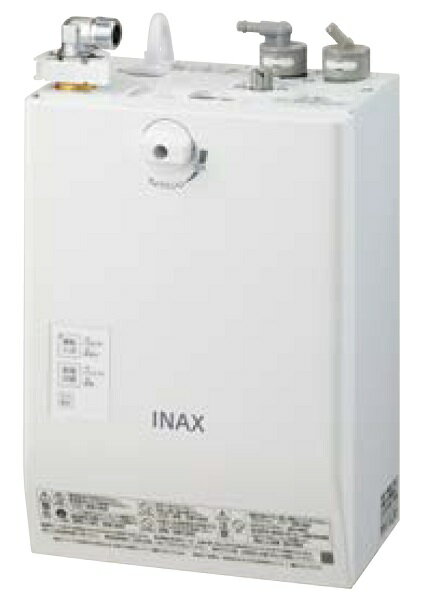 ゆプラス INAX/LIXIL　EHMS-CA3ECSC1-L-300C　適温出湯タイプ3L オートウィークリータイマー(EHMN-CA3ECSC1-L-300C+EFH-6) セット [◇]